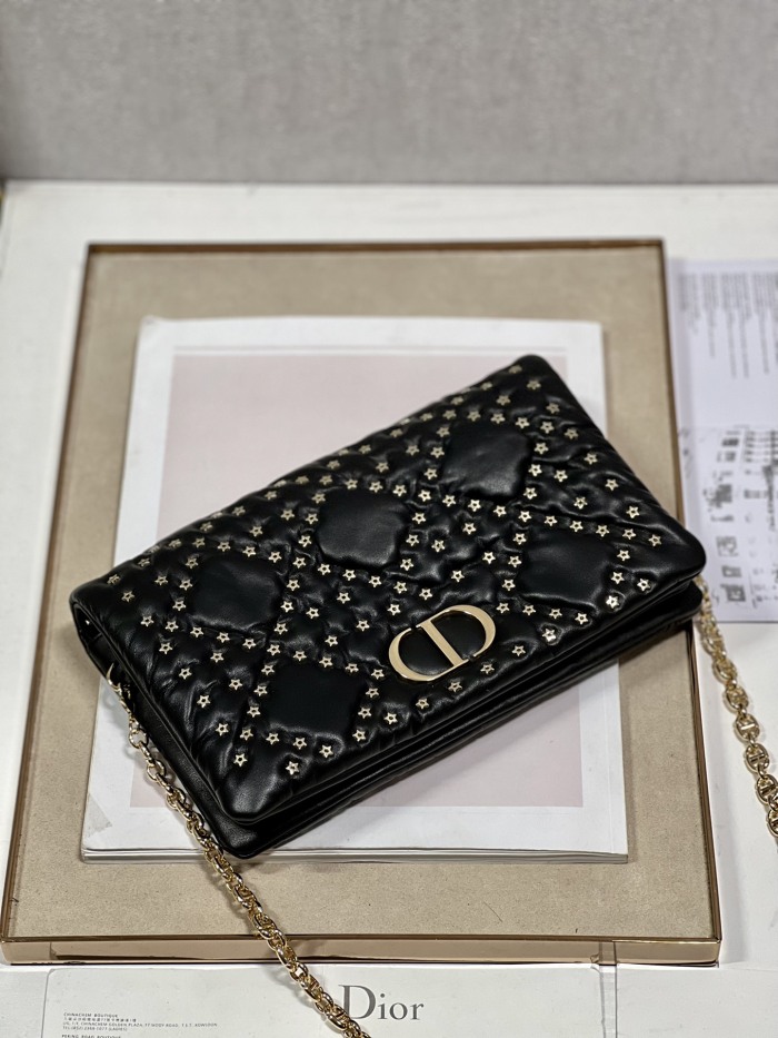 D*ior Bag Top Quality 24*15*7CM
