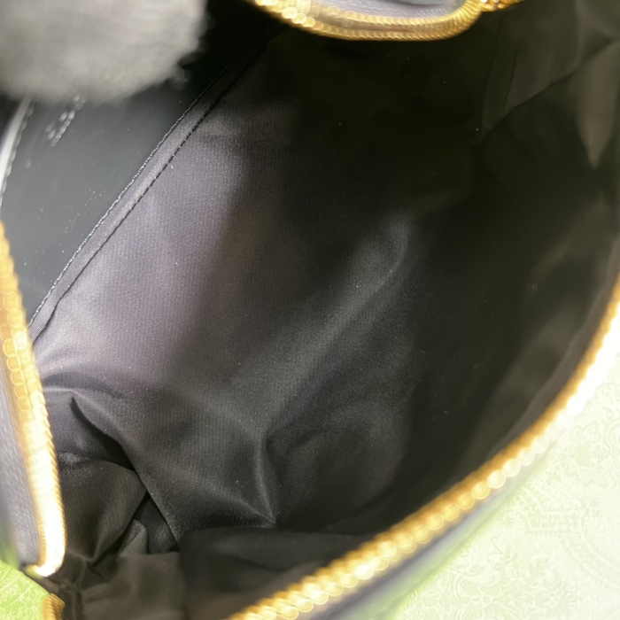 G*ucci Bag Top Quality 16*12.5*9CM