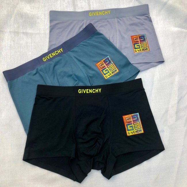 Underpants Top 3 Pieces