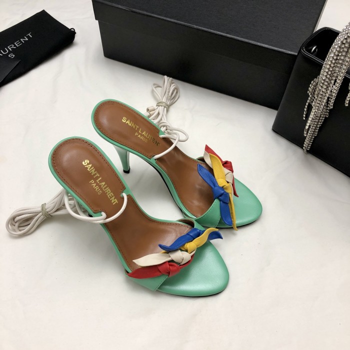 Women Y*SL Top Quality High Heels