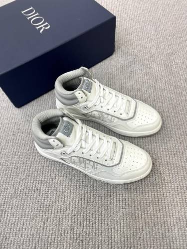 Men D*ior Top Sneakers