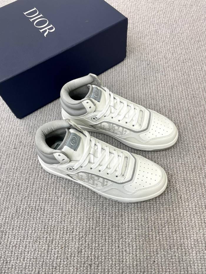 Men D*ior Top Sneakers