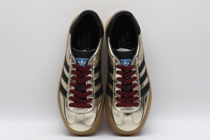 Men Women G*ucci A*didas Top Sneaker