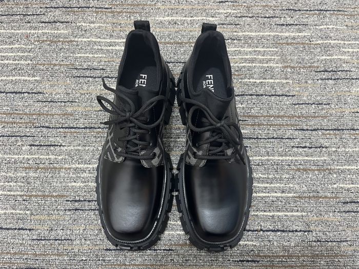 Men Women P*rada Top Sneaker