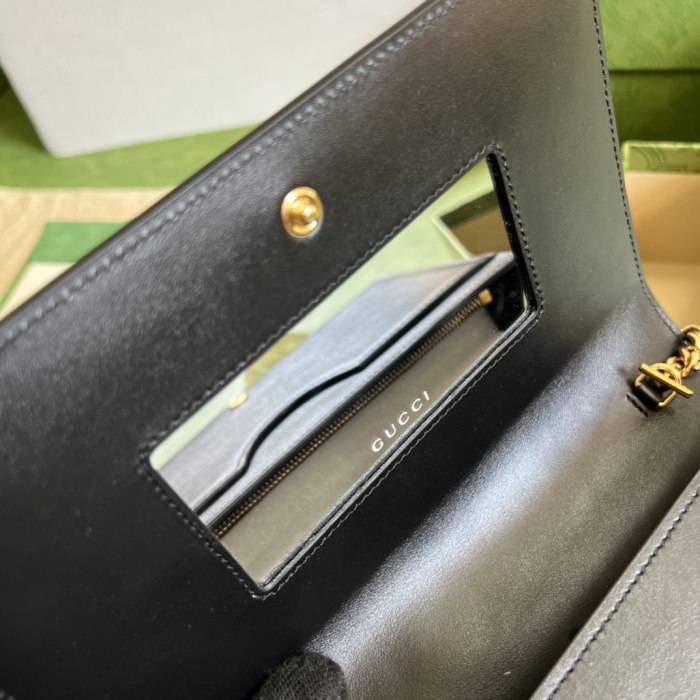 G*ucci Bag Top Quality 20*12.5*4CM