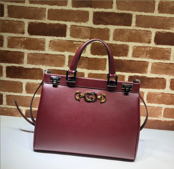 G*ucci Bag Top Quality 33.5*26*11.5CM