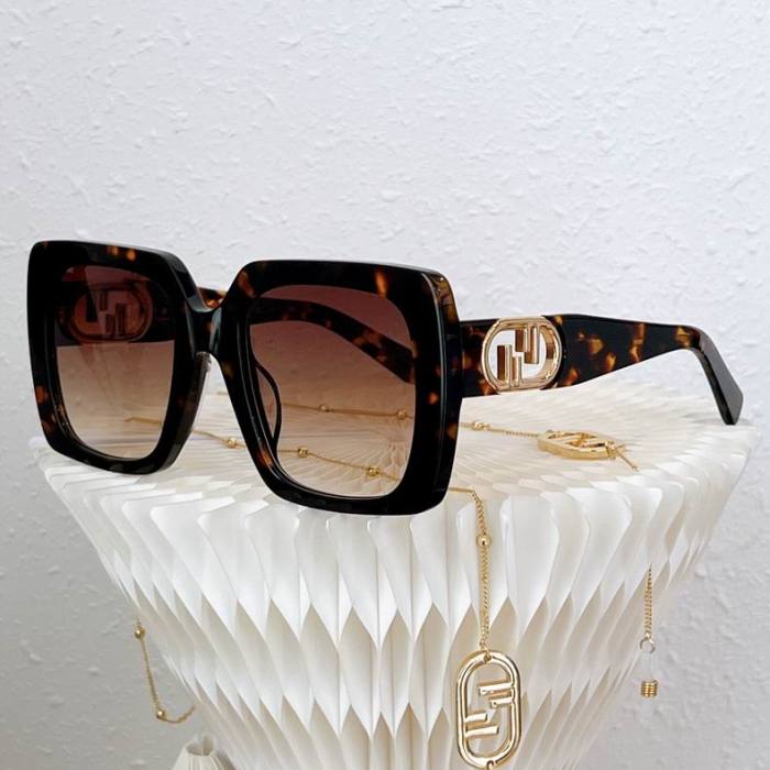 F*endi Glasses Top
