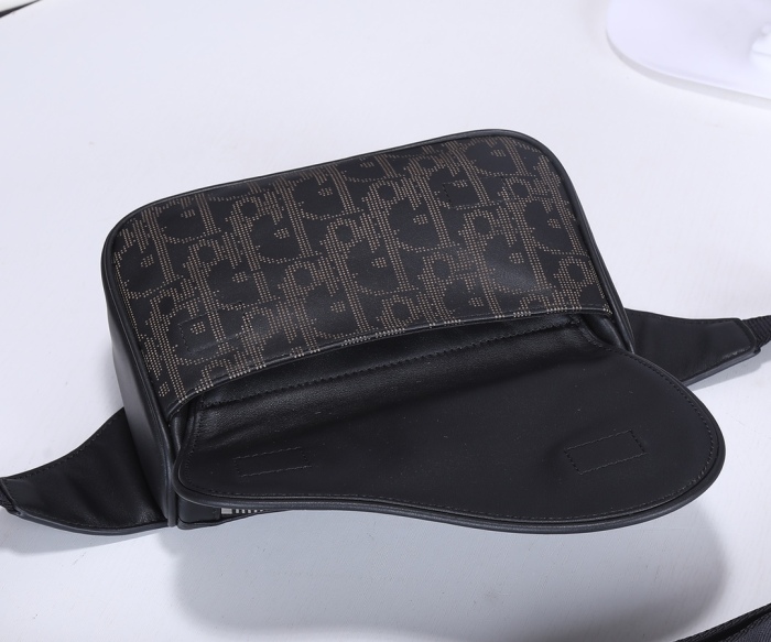 D*ior Top Bag 19*14*6cm