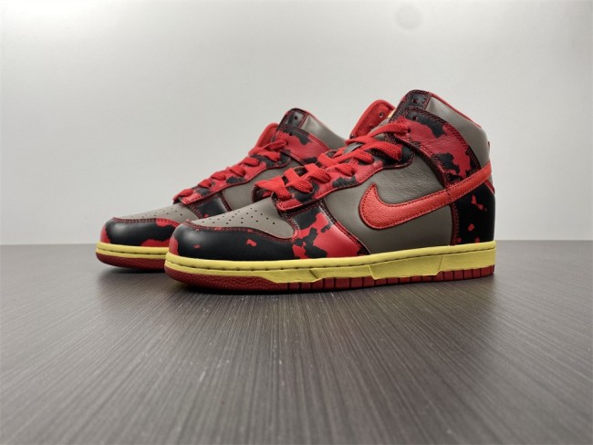 Nike SB Dunk High DD9404-600