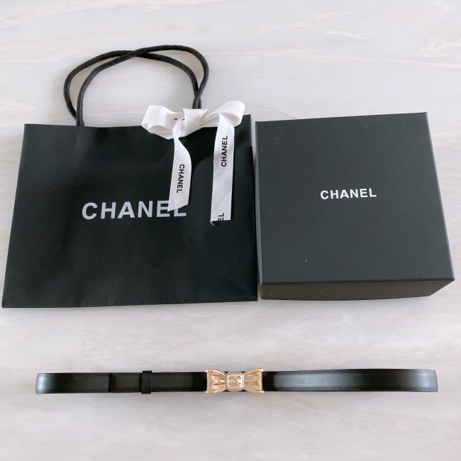 C*hanel Belts Top Quality 20MM