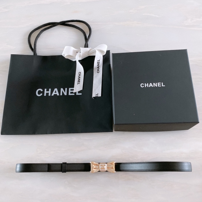 C*hanel Belts Top Quality 20MM