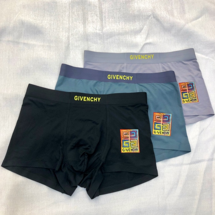 Underpants Top 3 Pieces