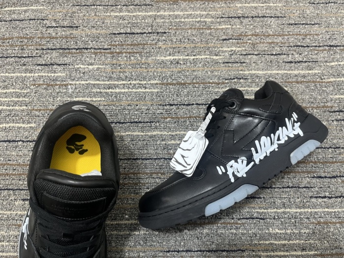 Men Women O*ff W*hite Top Quality Sneakers