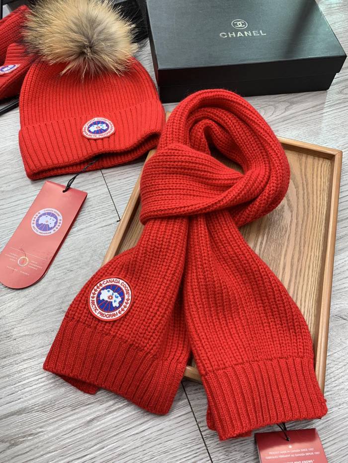 Scarf 2-piece