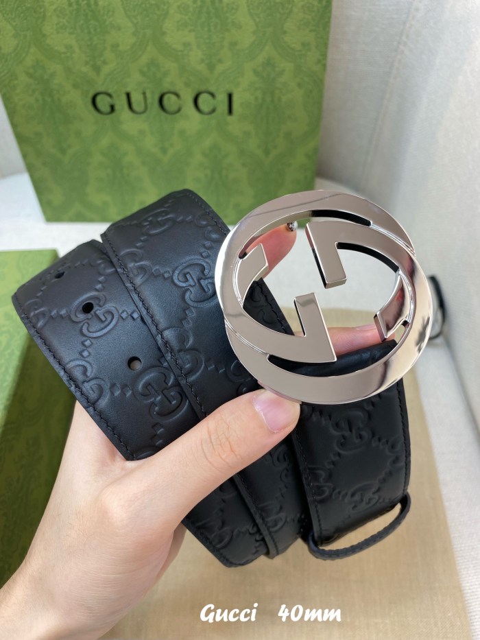 G*ucci Belts Top Quality 589