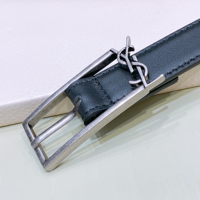 Y*SL Belts Top Quality 30MM