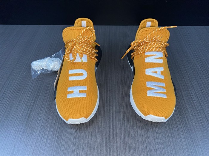 HUMAN RACE NMD Top Sneakers