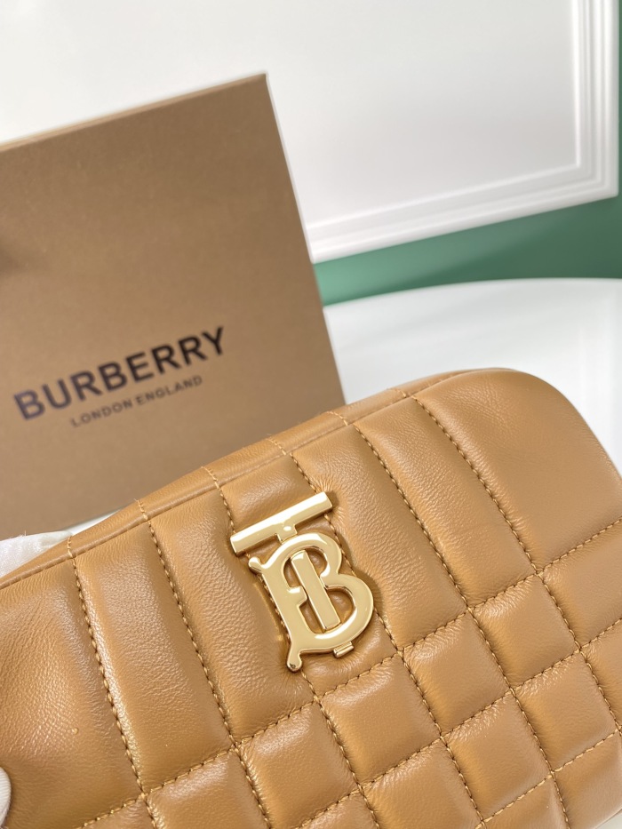 B*urberry Bag Top Quality 19*5.5*11CM