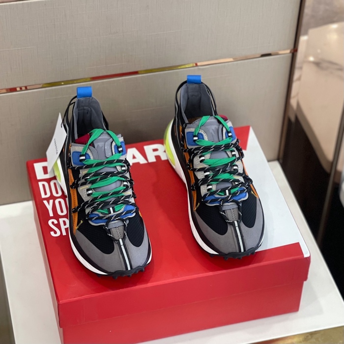 Men D*SQUARED2 Top Sneaker