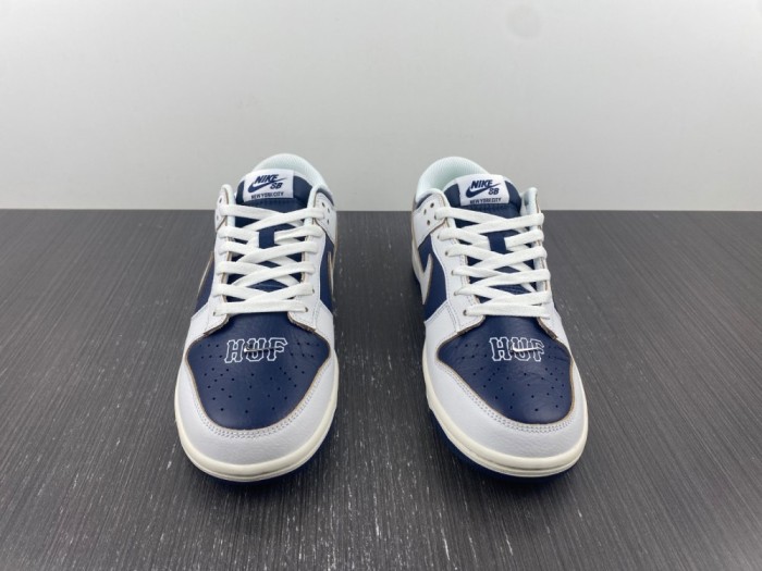 HUF x Nike SB Dunk Low NYC FD8775-100