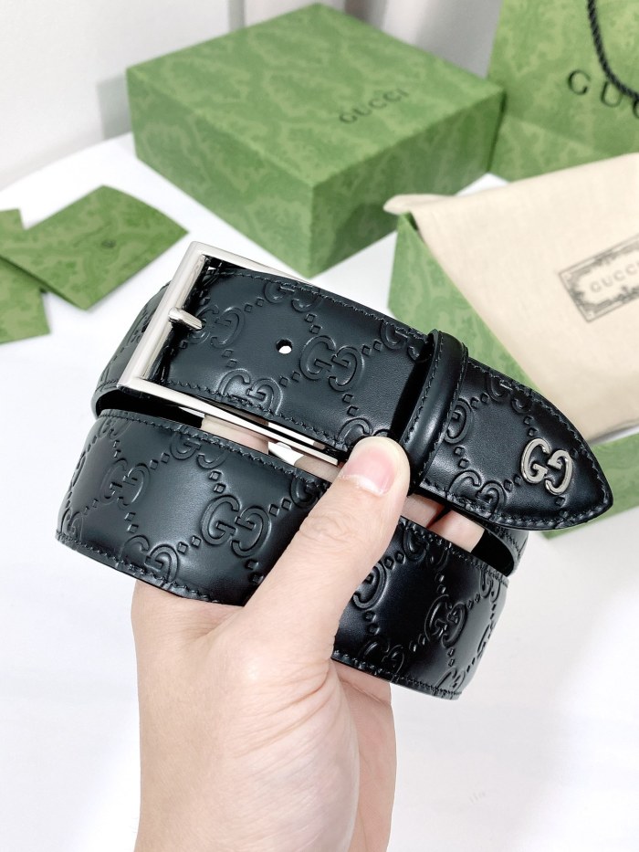 G*ucci Belts Top Quality 613