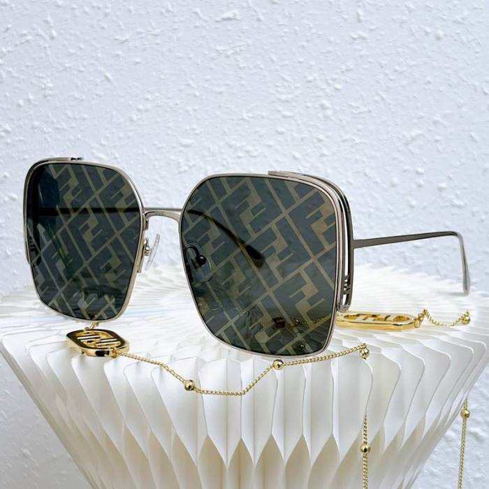 F*endi Glasses Top