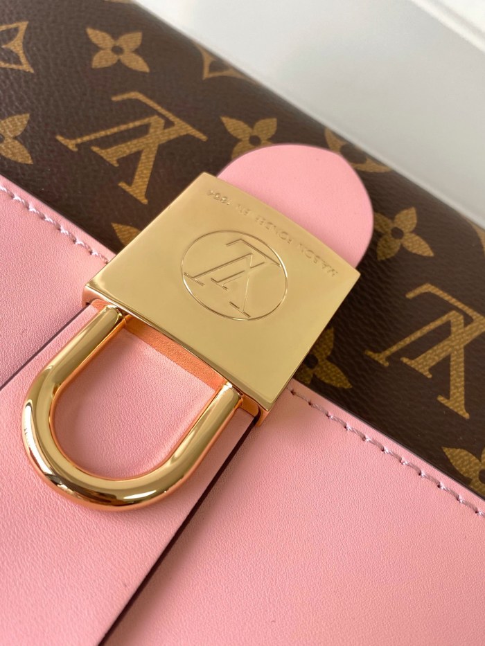 L*ouis V*uitton Top Bag 20*16*7.5CM