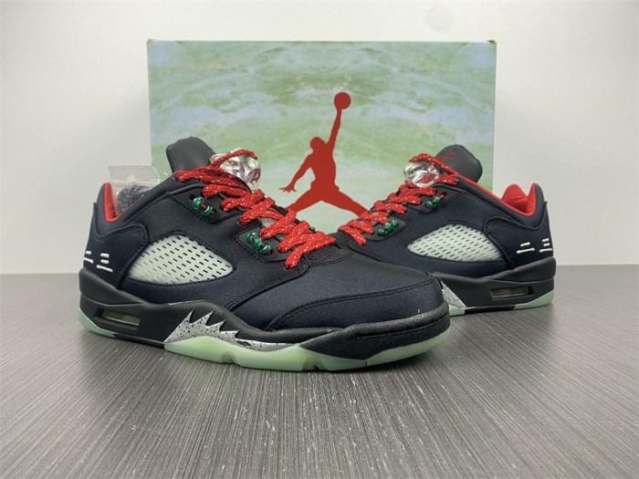 Air Jordan Retro 5 “Anthracite” DM4640 036