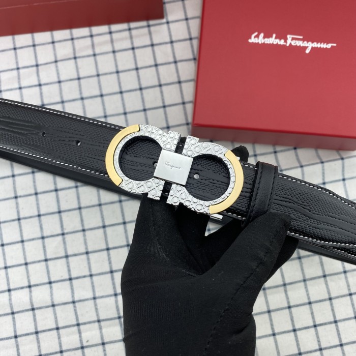 F*erragamo Belts Top Quality 35MM