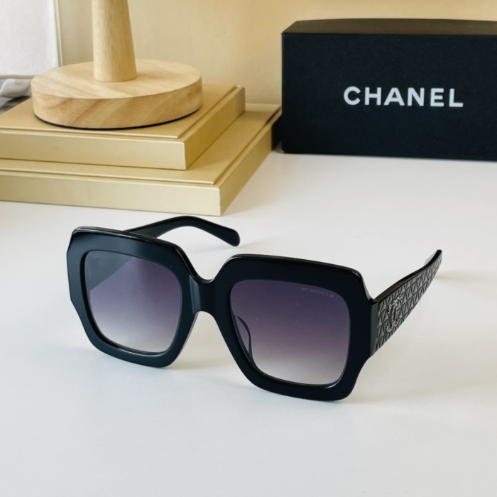 C*hanel Glasses Top