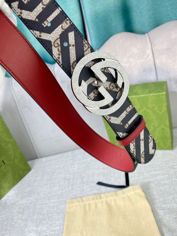 G*ucci Belts Top Quality 531