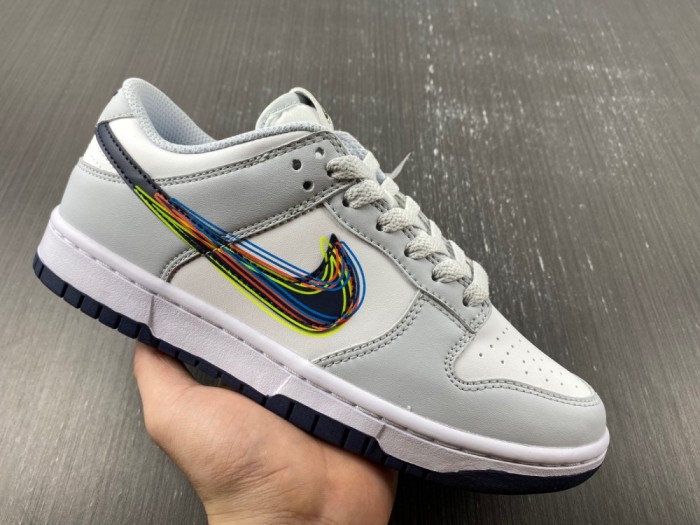 Nike SB DUNK LOW '3D SWOOSH'