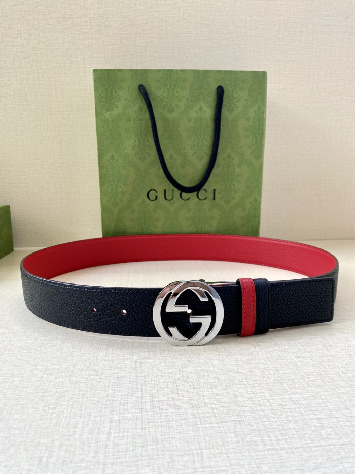 G*ucci Belts Top Quality 488