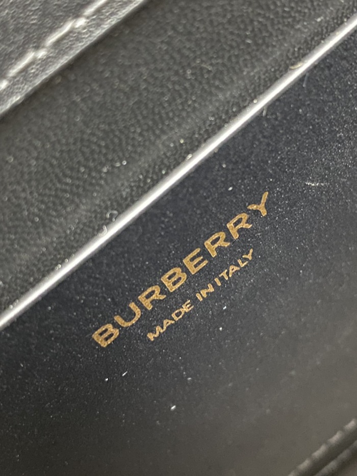 B*urberry Bag Top Quality 19*6*16CM