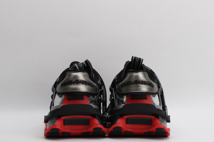 Men Women D*G Top Sneakers