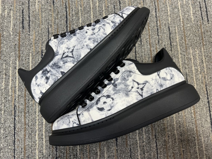Men Women A*lexander M*cqueen Top Quality Sneaker