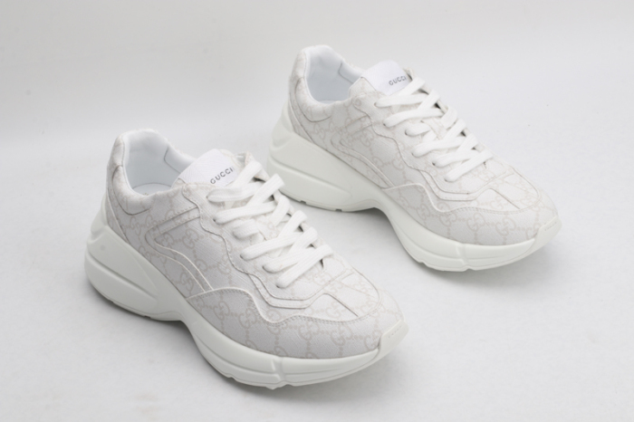 Men Women G*ucci Top Sneaker