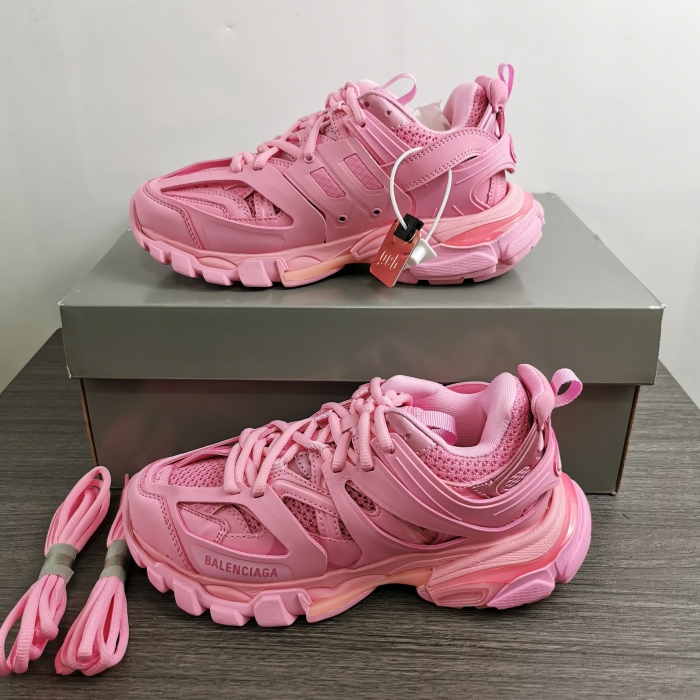 Men Women B*alenciaga Top Sneakers
