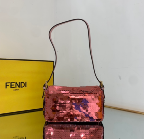 F*endi Bag Top Quality 19.5*5*11CM