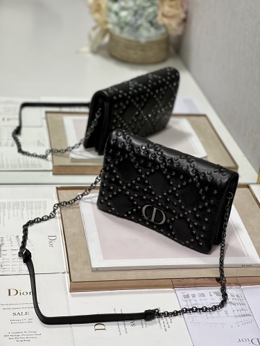 D*ior Bag Top Quality 24*15*7CM