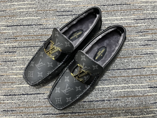 Men L*ouis V*uitton Top Loafer