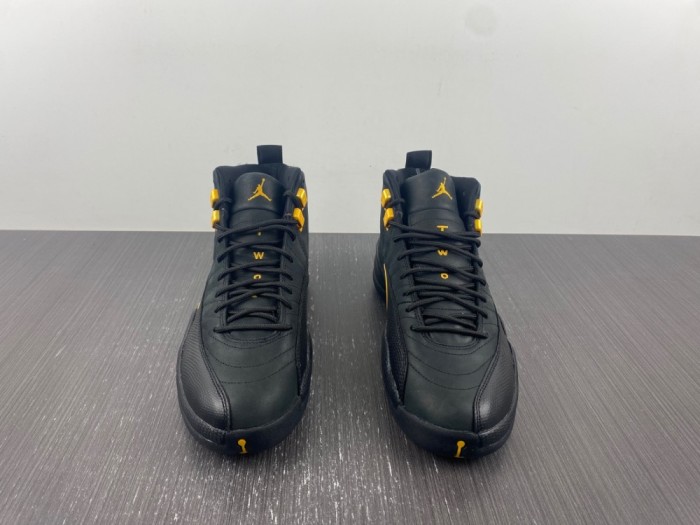 Air Jordan 12 Black Taxi CT8013-071