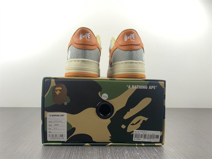 Men Women B*ape Top Sneaker