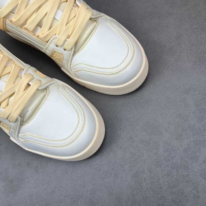 Men Women L*ouis V*uitton Top Sneakers