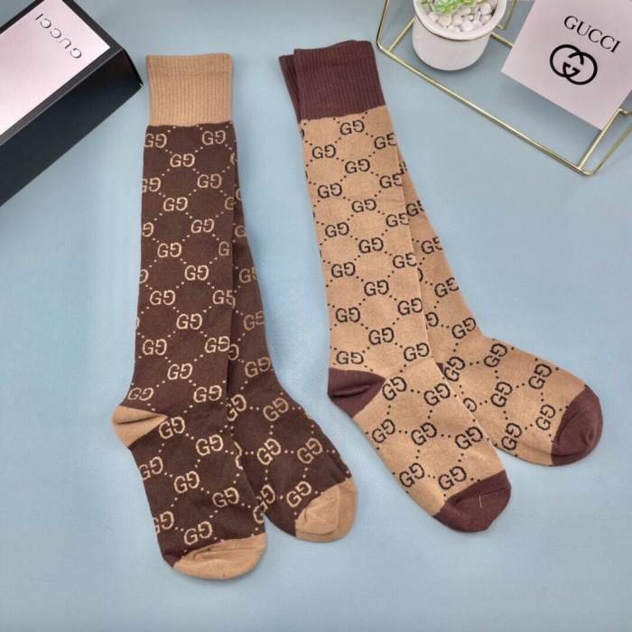Socks 2pairs