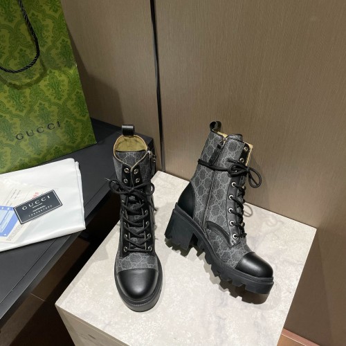 Women G*ucci Top Quality Boot