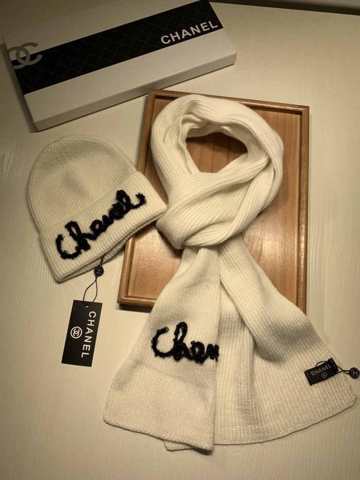 Scarf 2-piece