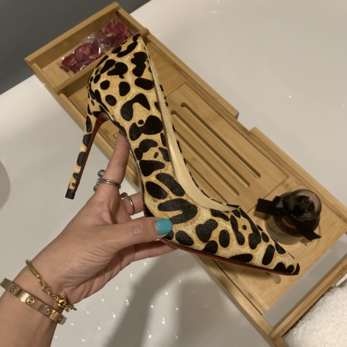 Women C*ristian L*uboutin High Heels