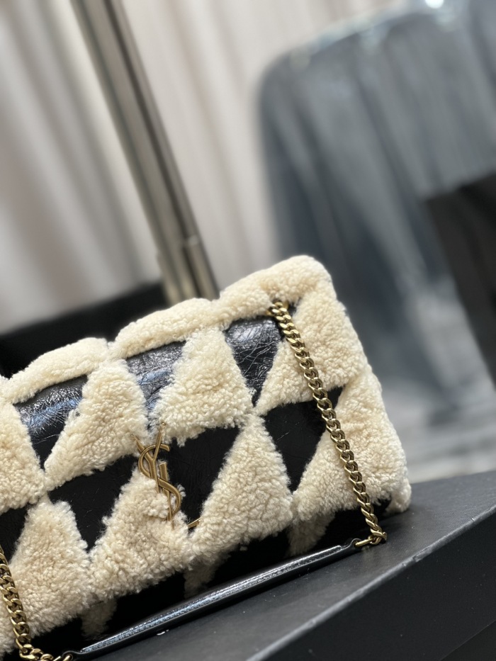 Y*SL Bag Top Quality 25*15*7.5CM