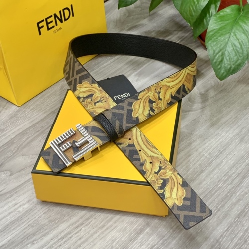 F*endi Belts Top Quality 40MM